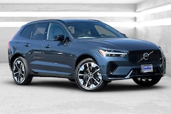 2026 Volvo XC60 plug-in hybrid SUV V22418
