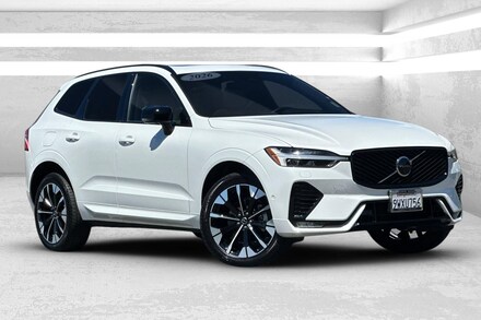 2026 Volvo XC60 B5 Plus SUV
