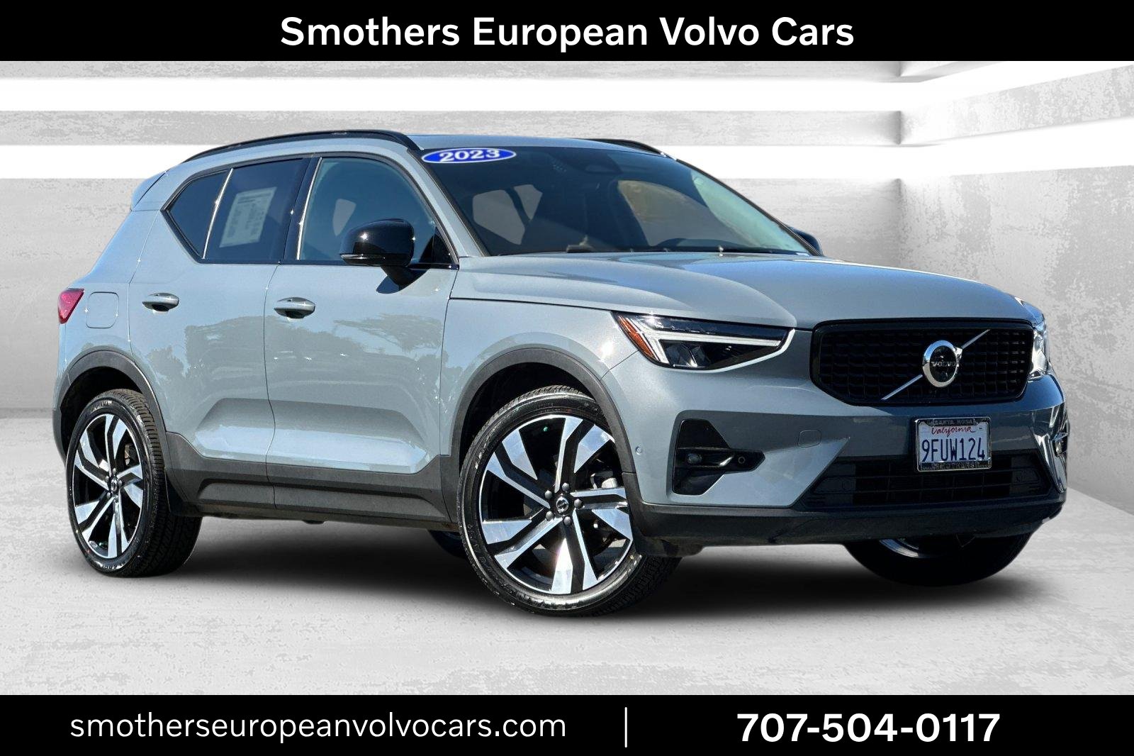 2023 Volvo XC40