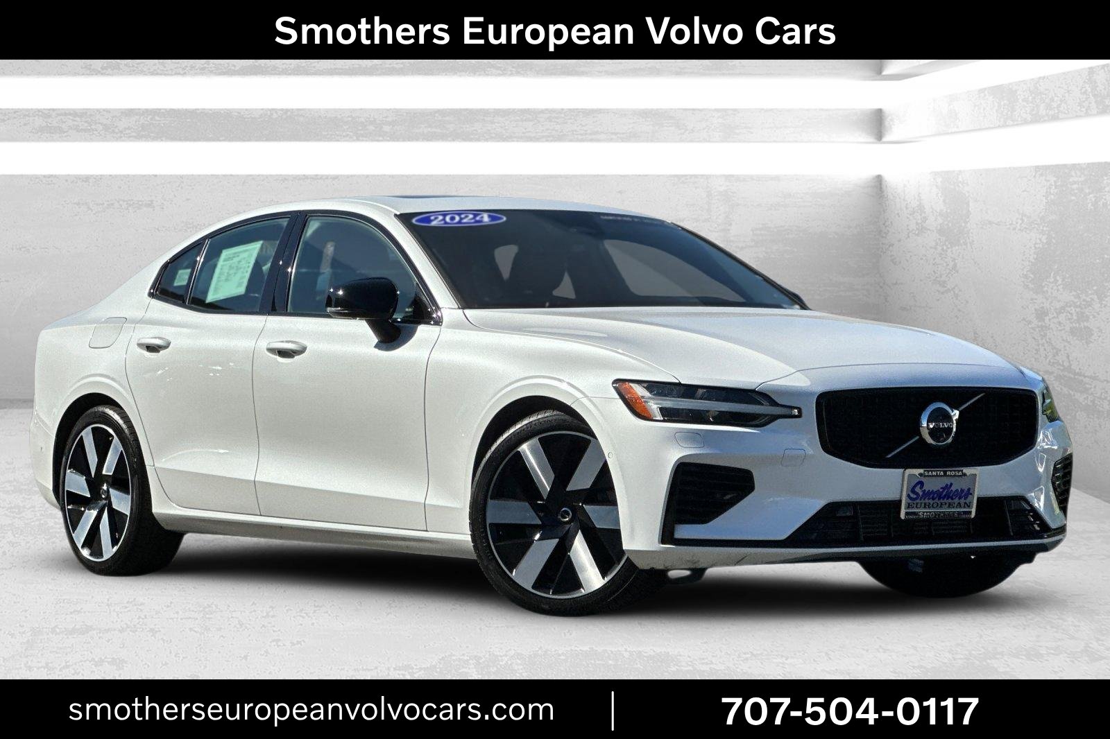 2024 Volvo S60