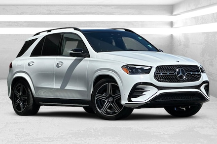 2025 Mercedes-Benz GLE 580 4MATIC SUV