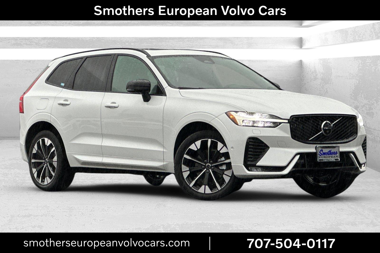 Used Vehicles for sale in the 2026 Volvo XC60 B5 Plus SUV V22353 Santa Rosa, Bay Area