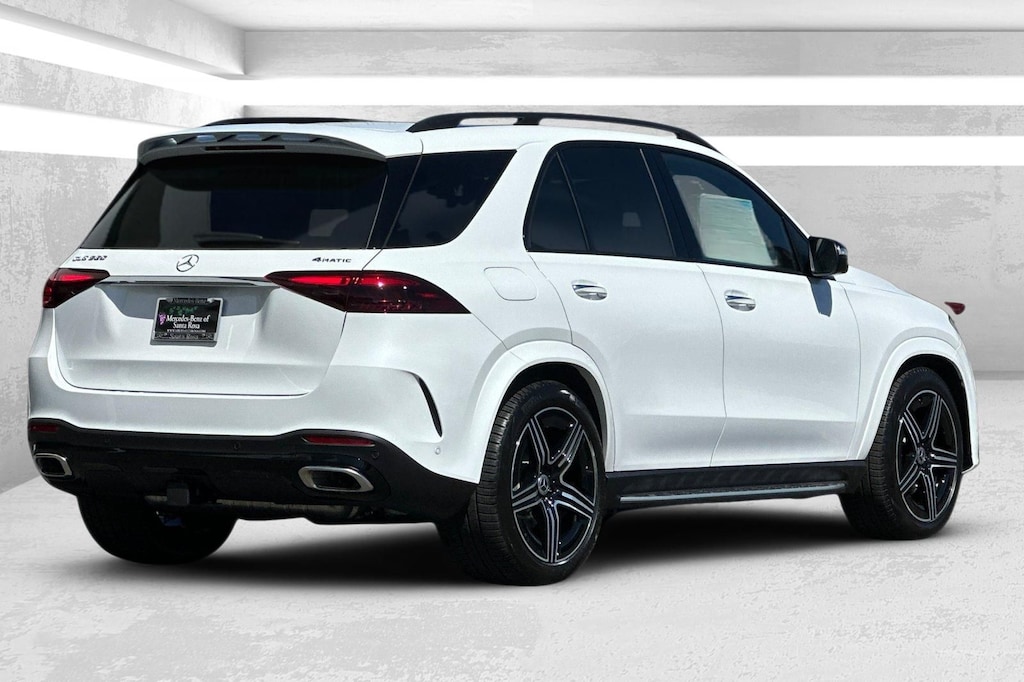 Used 2025 Mercedes-Benz GLE 580 4MATIC SUV