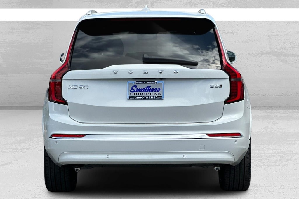 New 2026 Volvo XC90 B6 Plus 7-Seater SUV