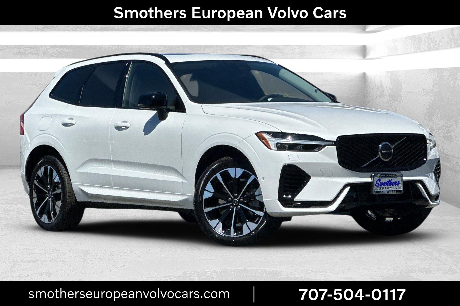 2026 Volvo XC60