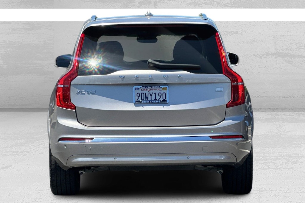 Certified 2023 Volvo XC90 Recharge Plug-In Hybrid Plus 6-Seater SUV