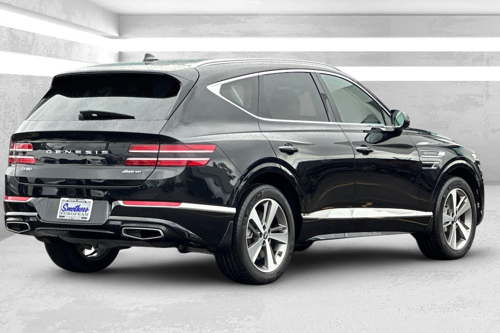 Used 2023 Genesis GV80 3.5T SUV