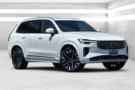 2026 Volvo XC90 B6 Plus 7-Seater AWD SUV