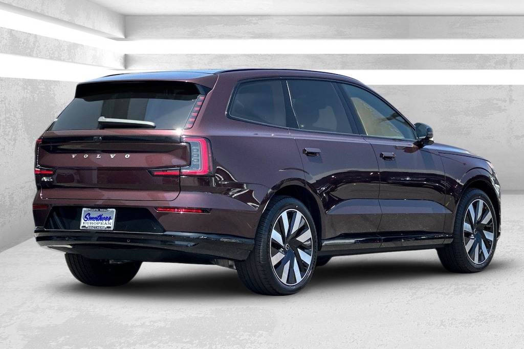 New 2025 Volvo EX90 Twin Motor Ultra 6-Seater SUV