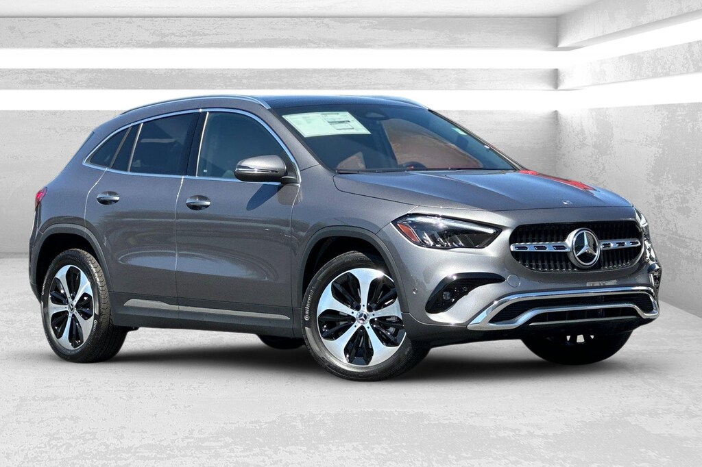 Used 2026 Mercedes-Benz GLA 250 4MATIC SUV