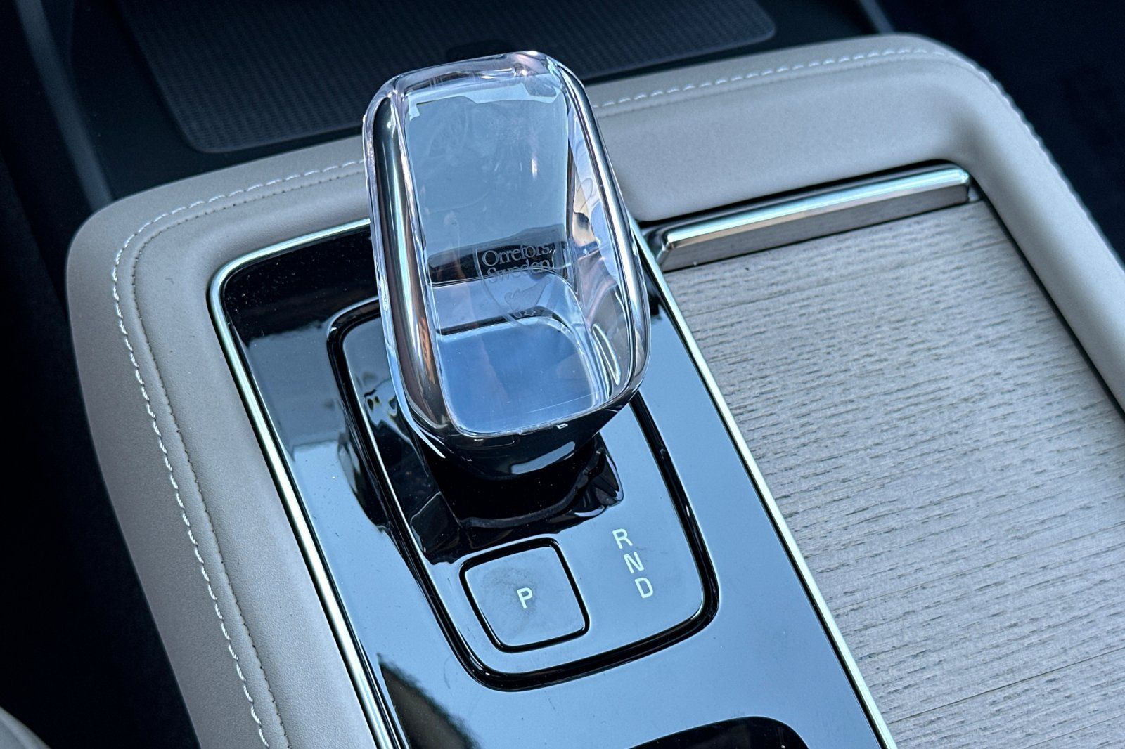 2026 Volvo XC90 Plus - Photo 22
