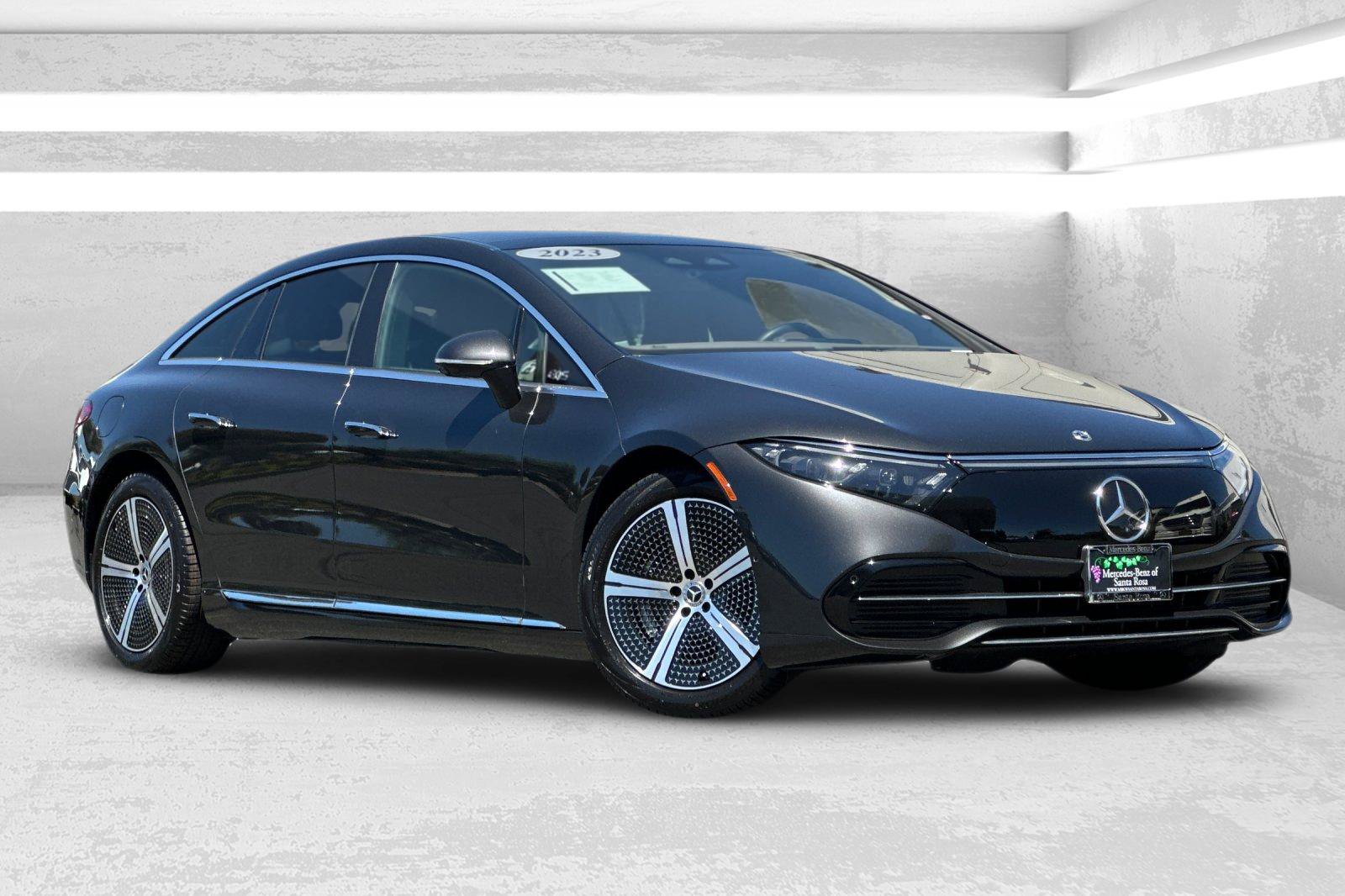 Used 2023 Mercedes-Benz EQS 450+ 450 Sedan