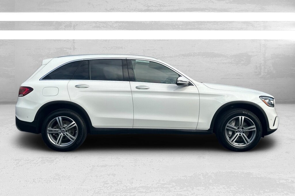 Used 2022 Mercedes-Benz GLC 300 SUV