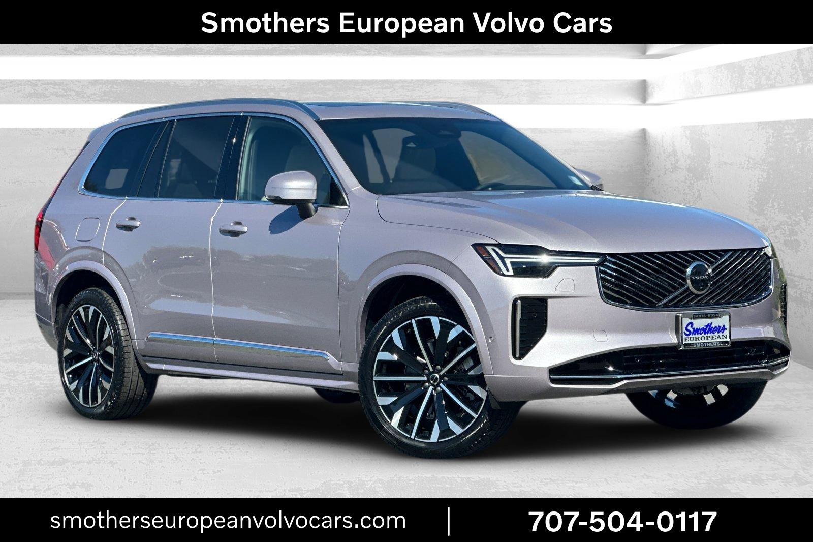 2026 Volvo XC90