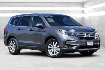 2019 Honda Pilot EX-L AWD SUV