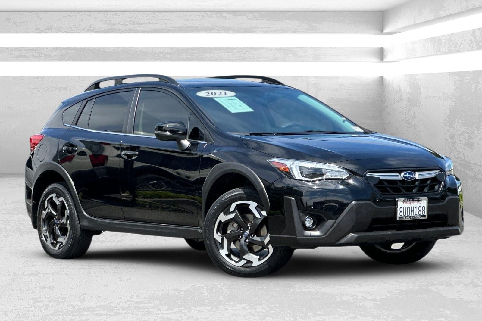 2021 Subaru Crosstrek Limited CVT's photo