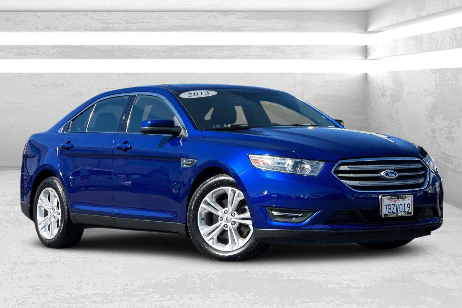 Used 2013 Ford Taurus SEL with VIN 1FAHP2E86DG167474 for sale in Santa Rosa, CA