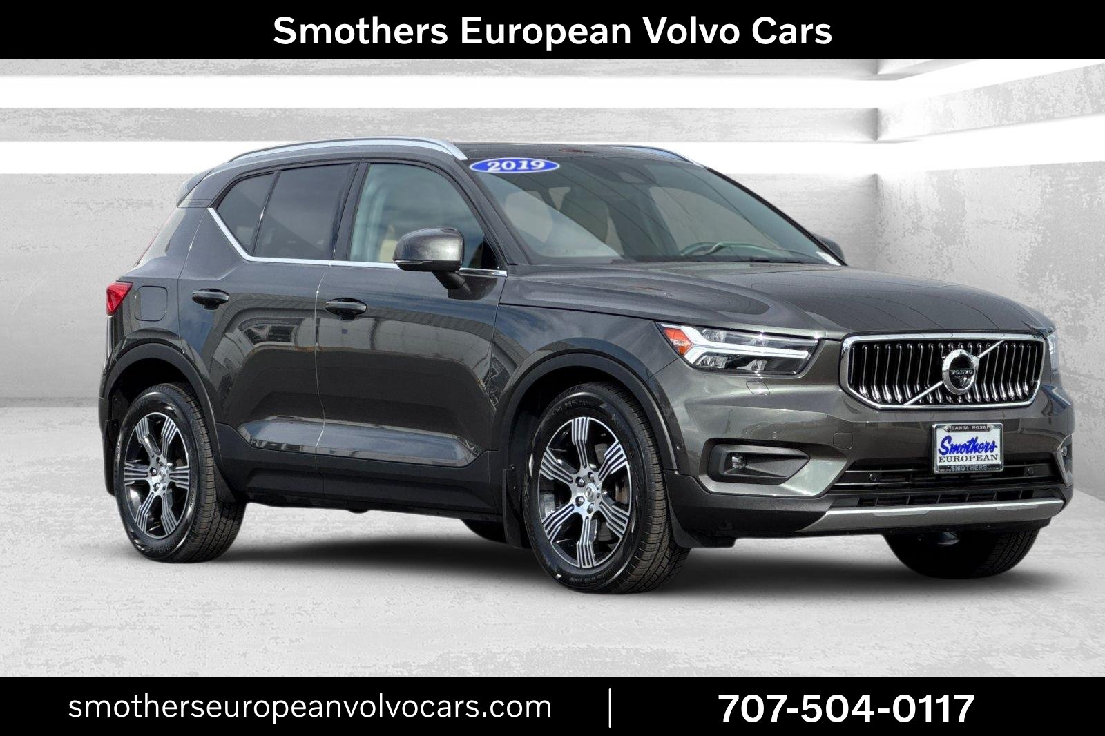 2019 Volvo XC40