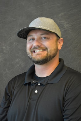 Staff member Sean Weidemier from 9220bb418245