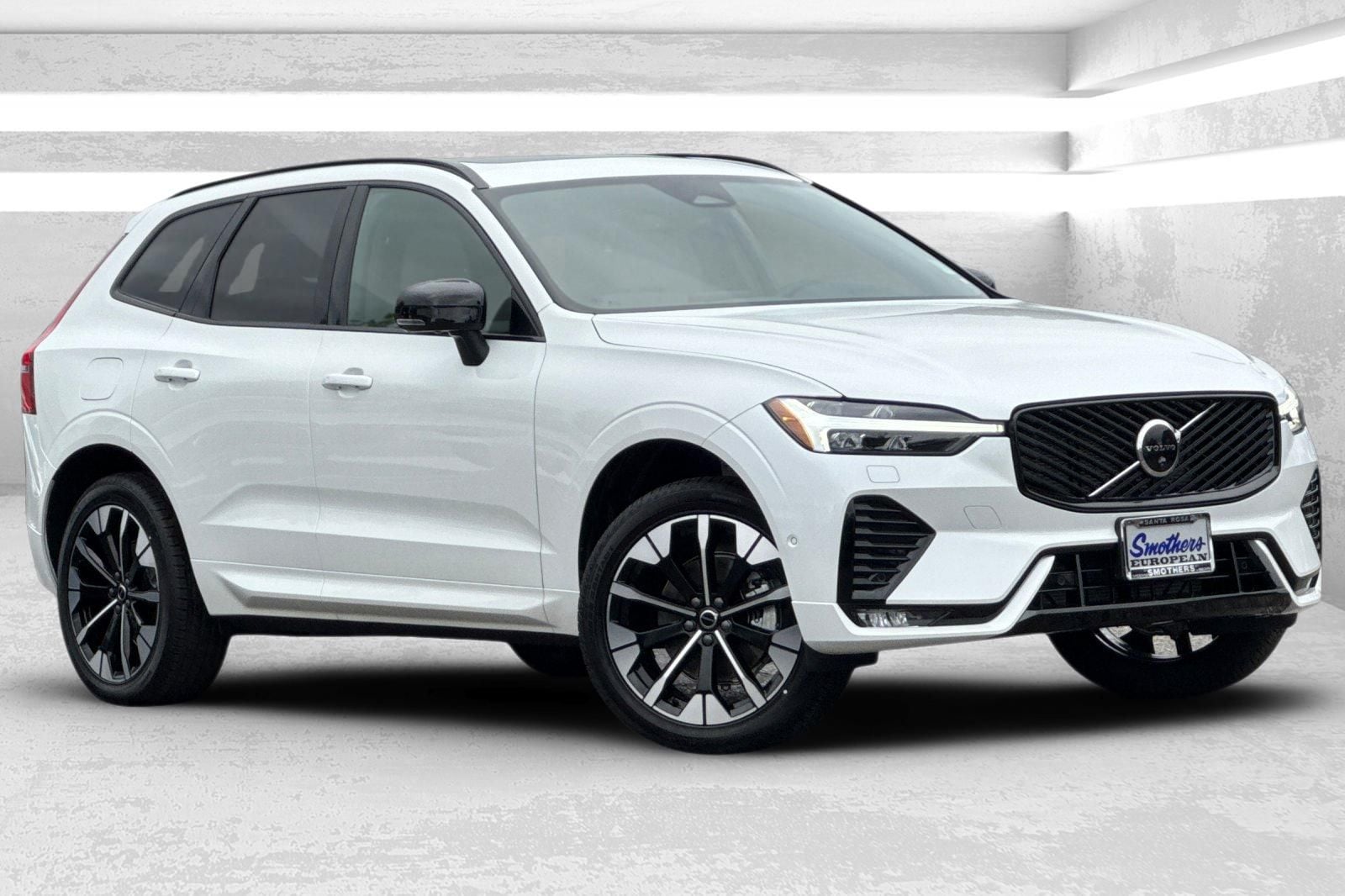 2026 Volvo XC60 B5 Plus Dark AWD's photo