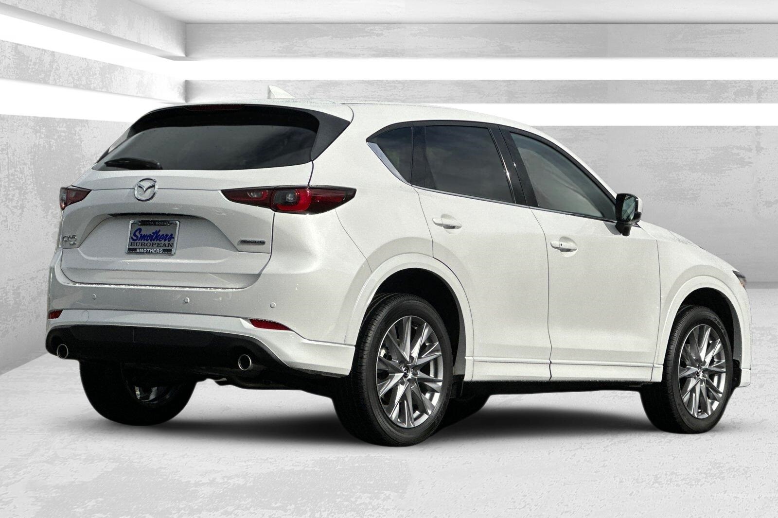 2025 Mazda CX-5 2.5 Premium Plus photo 2