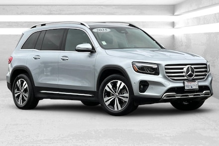 2025 Mercedes-Benz GLB 250 SUV