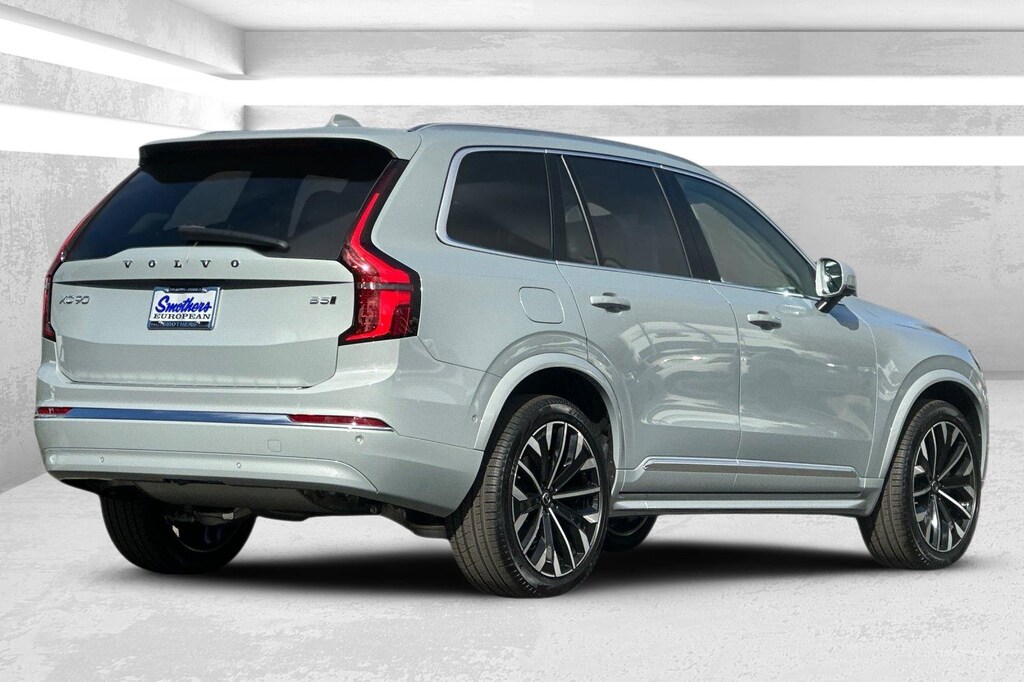New 2026 Volvo XC90 B5 Ultra 6-Seater SUV