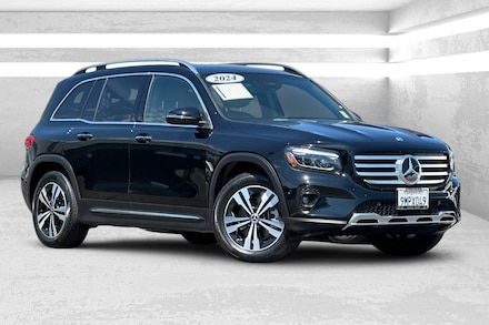 2024 Mercedes-Benz GLB 250 4MATIC SUV