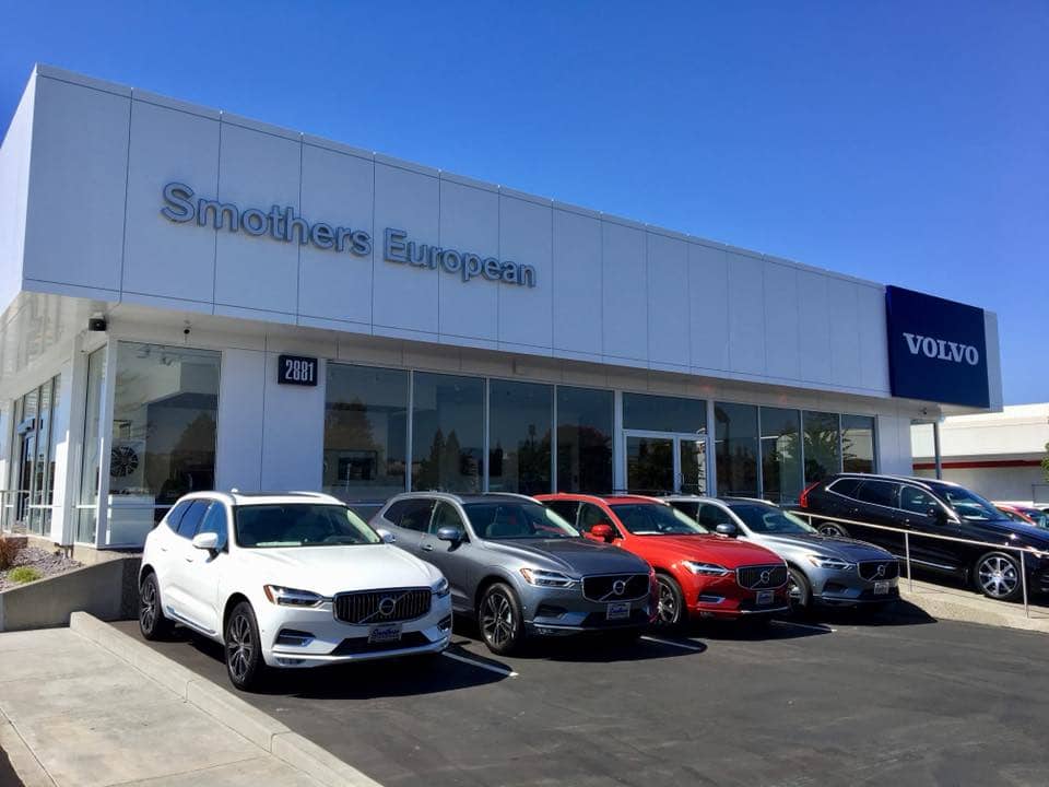 Volvo Dealerships In California >> Smothers European Volvo Cars Volvo Dealership In Santa Volvo Dealerships In California >> Smothers European Volvo Cars Volvo Dealership In Santa