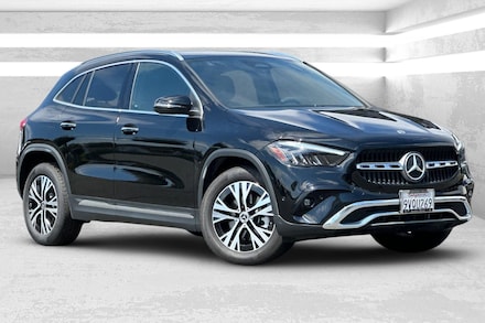 2026 Mercedes-Benz GLA 250 4MATIC SUV