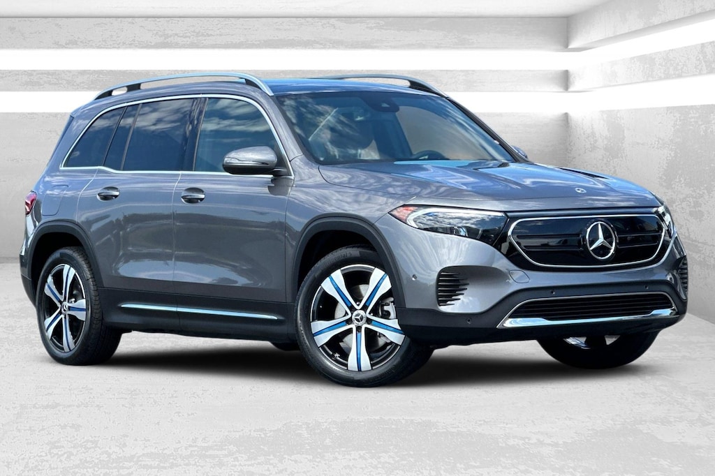 Used 2023 Mercedes-Benz EQB 300 4MATIC SUV