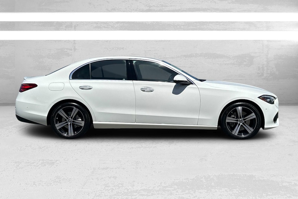 Used 2023 Mercedes-Benz C-Class C300 Sedan