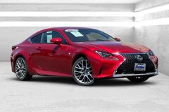 2017 LEXUS RC 350 Coupe