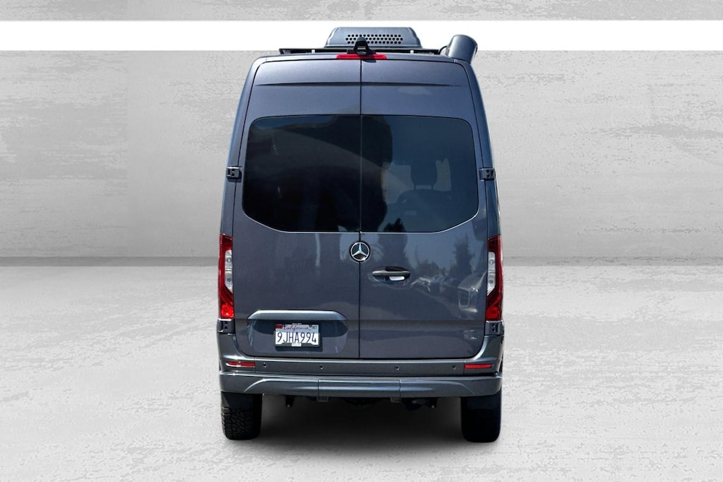 Used 2022 Mercedes-Benz Sprinter 2500 Standard Roof V6 Van Cargo Van