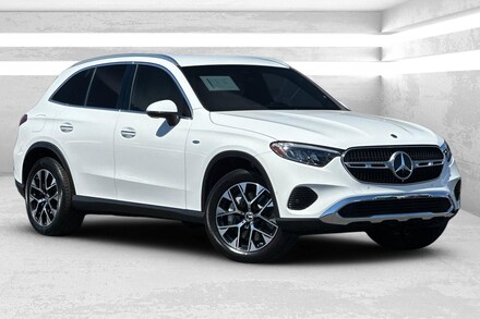 2025 Mercedes-Benz GLC 350e 4MATIC SUV
