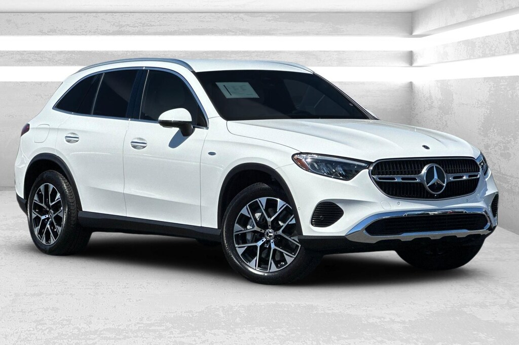 Used 2025 Mercedes-Benz GLC 350e 4MATIC SUV