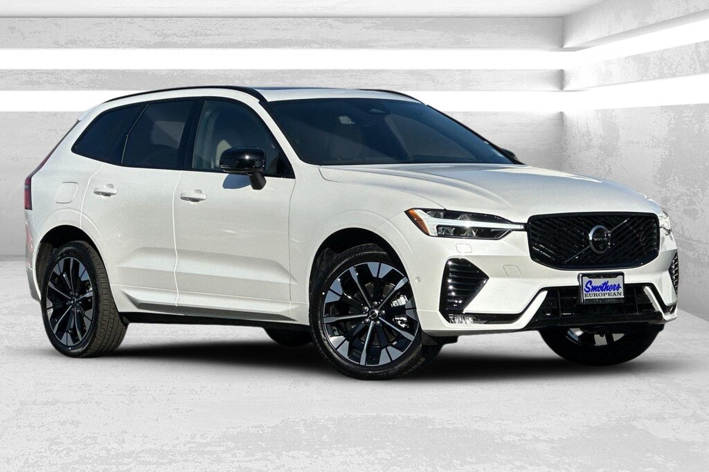 New 2026 Volvo XC60 B5 Plus SUV