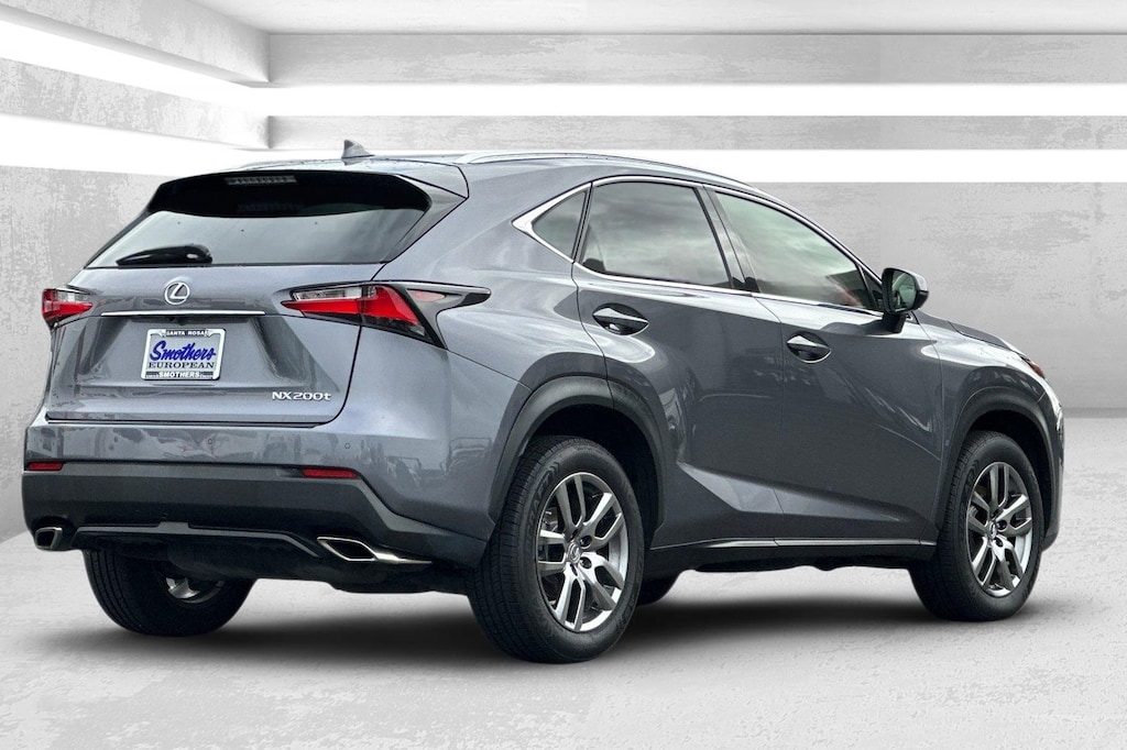 Used 2016 Lexus NX 200t Base SUV