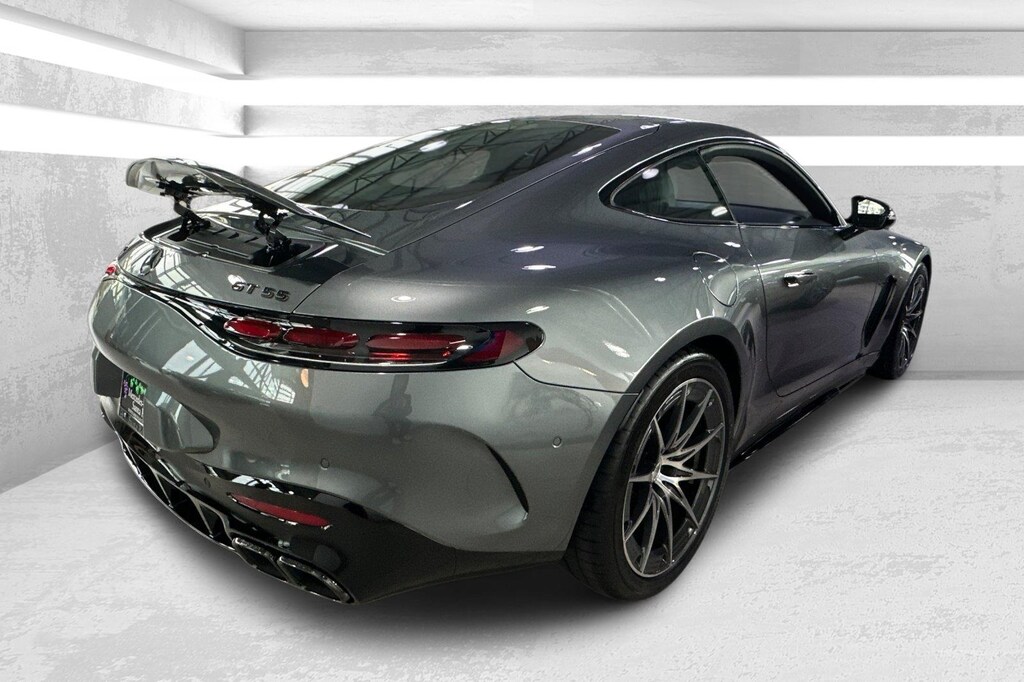 Used 2024 Mercedes-Benz AMG GT 55 Base Coupe
