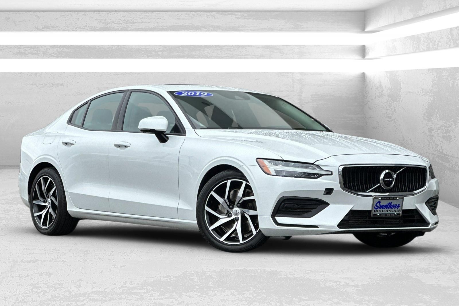 2019 Volvo S60