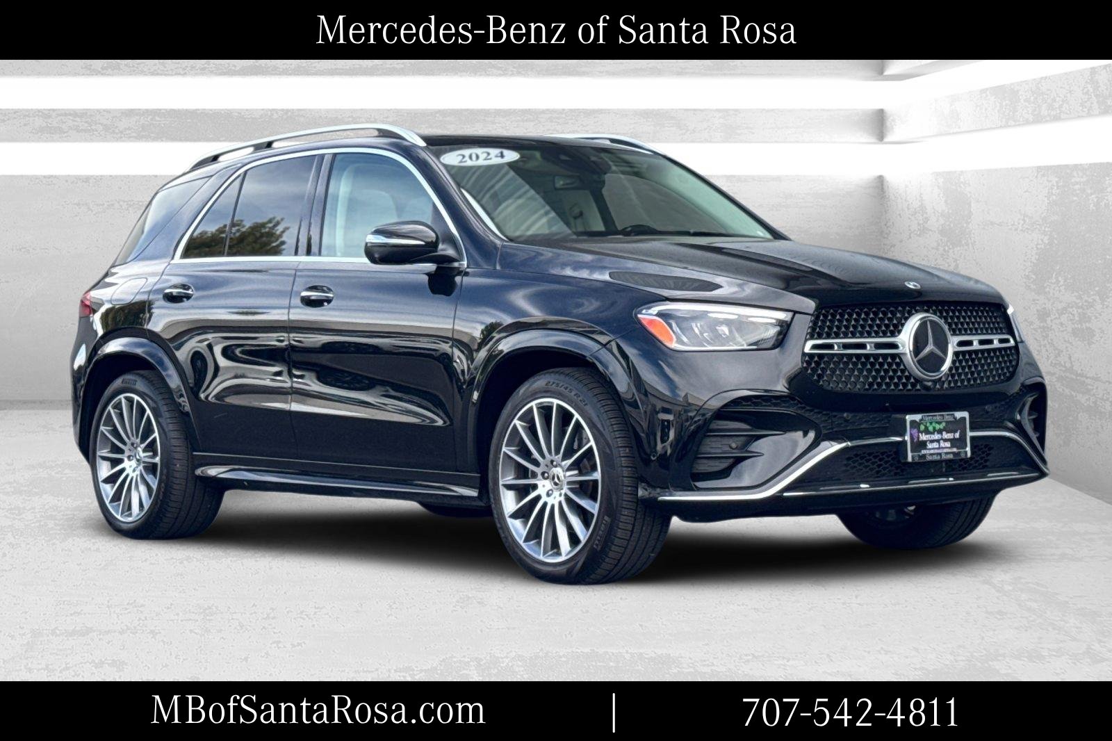 2024 Mercedes-Benz GLE