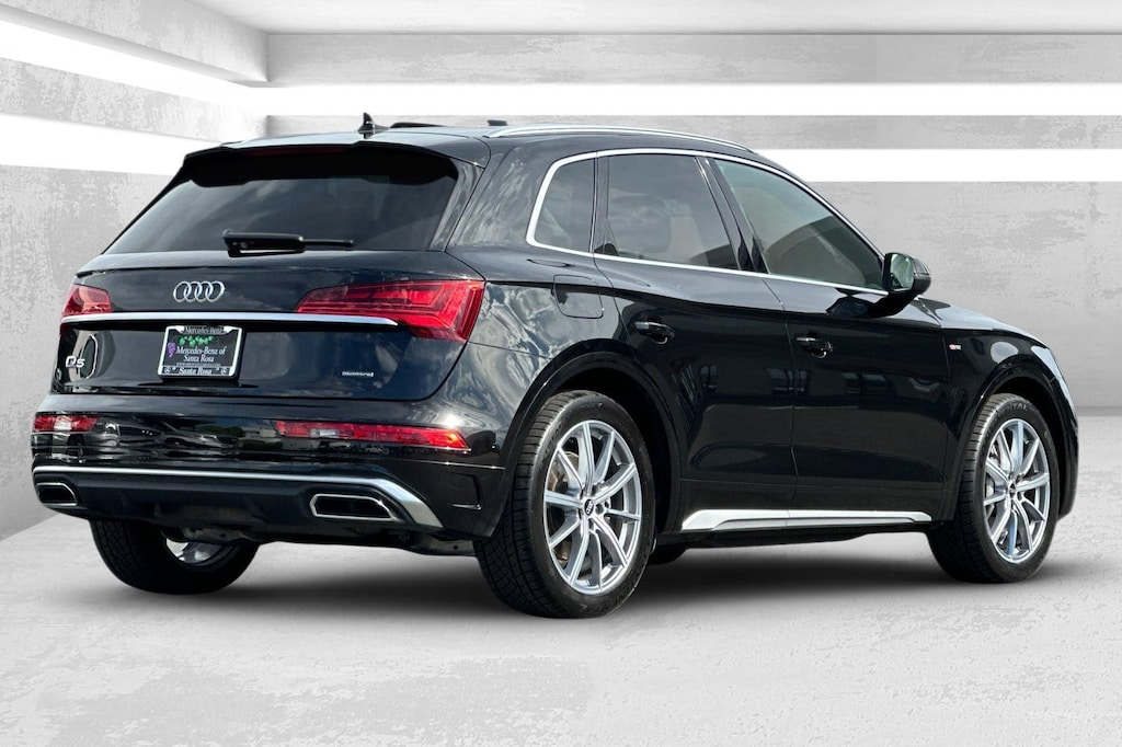 Used 2022 Audi Q5 e 55 S line Premium SUV