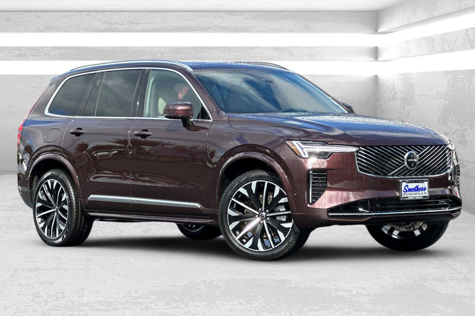 Certified 2026 Volvo XC90 B5 Plus 7-Seater SUV