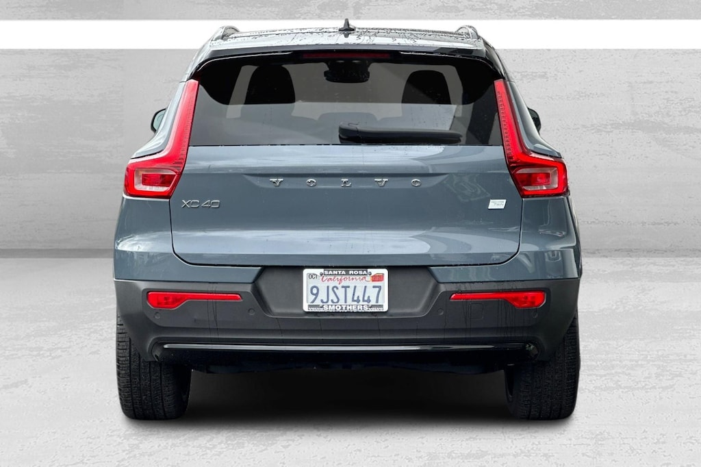 Certified 2023 Volvo XC40 Recharge Pure Electric Ultimate SUV