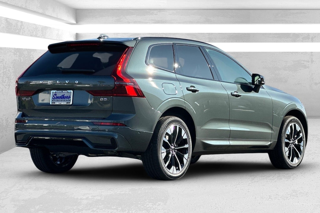 New 2026 Volvo XC60 B5 Ultra SUV