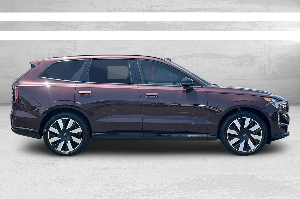 New 2025 Volvo EX90 Twin Motor Ultra 6-Seater SUV