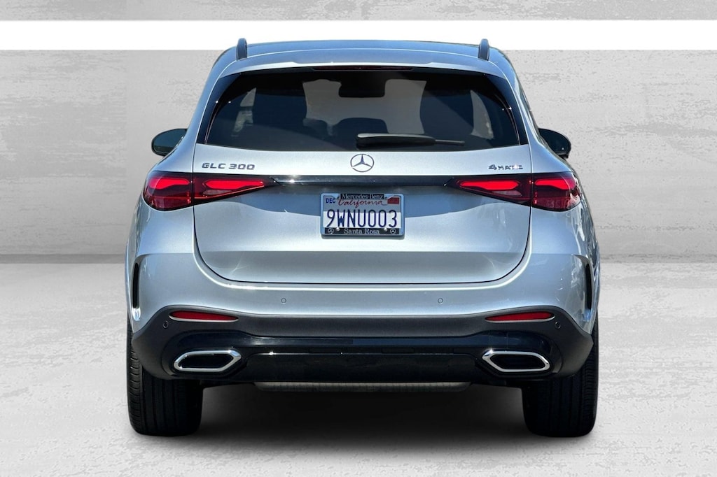 Used 2026 Mercedes-Benz GLC 300 4MATIC SUV