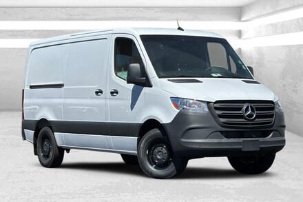 2024 Mercedes-Benz Sprinter 2500 Standard Roof 4-Cyl Diesel HO Van