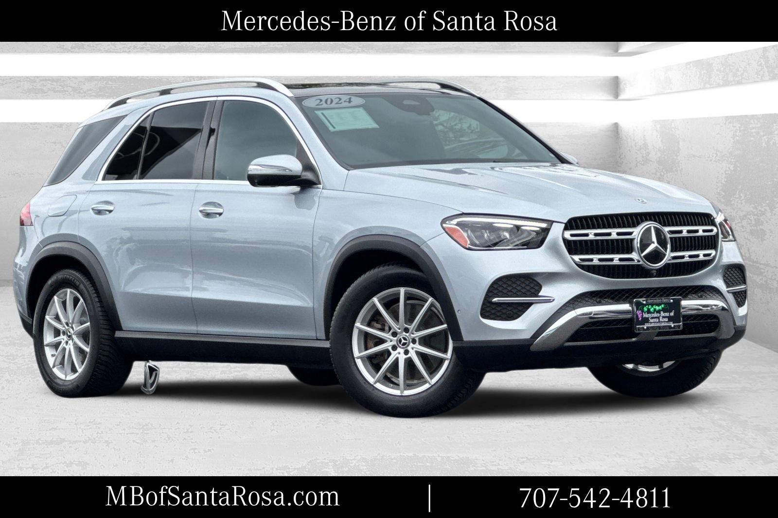 2024 Mercedes-Benz GLE