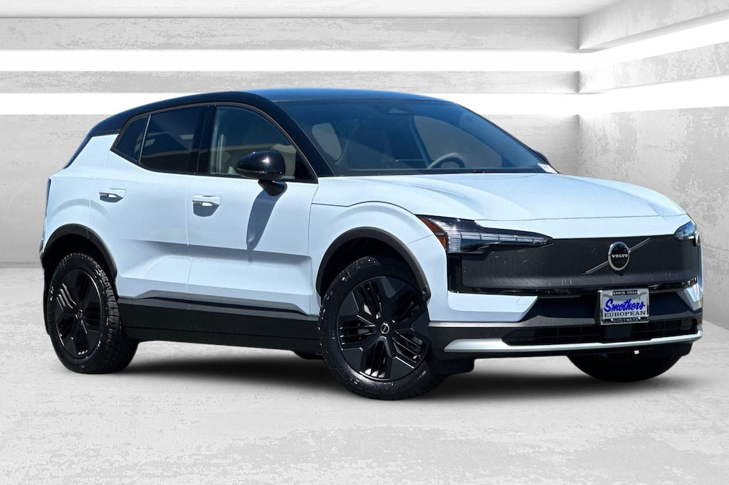 New 2026 Volvo EX30 Cross Country Ultra SUV